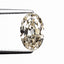 1.66ct 9.84x6.26x3.63mm GIA VS2 M Modern Antique Oval Brilliant 28039-01