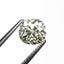 1.51ct 7.11x6.81x4.67mm GIA SI1 N Antique Old European Cut 28040-01