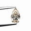 1.06ct 8.52x5.22x3.28mm VVS2 W-X Geo Pear Step Cut 28054-01