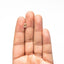 1.05ct 8.25x5.15x3.51mm VS2 Fancy Yellowish Brown Geo Pear Step Cut 28055-01