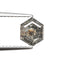 1.42ct 7.40x5.86x3.98mm Hexagon Step Cut 🇨🇦 28071-01