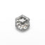 0.96ct 6.20x5.23x3.48mm Hexagon Rosecut 🇨🇦 28093-01