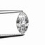 0.76ct 8.15x4.55x2.97mm SI2 E Modern Antique Moval Brilliant 🇨🇦 28096-01