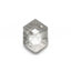 1.13ct 8.13x5.90x2.66mm Hexagon Rosecut 🇨🇦 28125-01