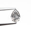 0.88ct 7.34x5.09x3.32mm Geo Pear Step Cut 🇨🇦 28152-01