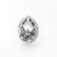 2.56ct 7.74x6.29x6.27mm Briolette Cut 🇨🇦 28155-01