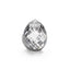 2.56ct 7.74x6.29x6.27mm Briolette Cut 🇨🇦 28155-01