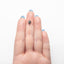 1.03ct 8.95x6.42x3.21mm Kite Rosecut 🇨🇦 28163-01