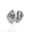 1.57cttw 2pc 6.67x4.13x3.26mm 6.68x5.17x3.69mm Polish Raw Diamond Matching Pair 🇨🇦 28168-01
