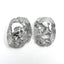 2.73cttw 2pc 7.97x6.21x3.18mm 7.66x5.67x2.82mm Polished Raw Diamond Matching Pair 🇨🇦 28181-01