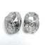 2.73cttw 2pc 7.97x6.21x3.18mm 7.66x5.67x2.82mm Polished Raw Diamond Matching Pair 🇨🇦 28181-01