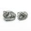 2.67cttw 2pc 8.32x6.80x4.01mm 6.62x6.17x3.03mm Polished Raw Diamond Matching Pair 🇨🇦 28182-01