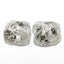 3.53cttw 2pc 9.01x8.51x4.21mm 8.84x8.70x3.89mm Polished Raw Diamond Matching Pair 🇨🇦 28184-01