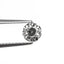 0.66ct 5.44x5.37x3.60mm SI2 K Round Old European Cut 28285-01