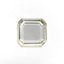 1.30ct 8.27x7.71x1.54mm GIA VS2 L Cut Corrner Rectangle Portrait Cut 28328-01