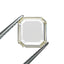 1.30ct 8.27x7.71x1.54mm GIA VS2 L Cut Corrner Rectangle Portrait Cut 28328-01