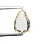 1.27ct 10.22x6.81x1.99mm GIA VS1 Q-R Geo Pear Portrait Cut 28329-01