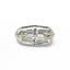 1.00ct 9.15x4.51x2.88mm GIA VVS1 K Geo Oval Step Cut 28330-01