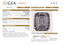 2.01ct 7.88x6.86x4.30mm GIA VS2 K Cut Corner Rectangle Step Cut 28036-01