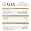 0.70ct 8.17x5.34x2.77mm GIA VS2 F Lozenge Step Cut 26746-02