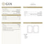 1.51ct 9.58x6.54x1.92mm GIA SI1 G Cut Corner Rectangle Portrait Cut 28015-01