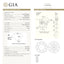 2.05ct 7.57x7.63x5.27mm GIA Fancy Light Grey Round Brilliant 18988-01 - Misfit Diamonds