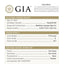 0.70ct 8.28x5.36x2.82mm GIA VS1 G Lozenge Step Cut 26746-01