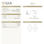 1.21ct 9.61x7.11x2.87mm GIA Internally Flawless L Lozenge Step Cut 25077-01