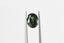 2.38 Carat Natural Deep Forest Green Oval Sapphire