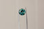 2.66 Carat Natural Round Green Teal Sapphire