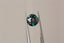 2.66 Carat Natural Round Green Teal Sapphire