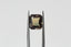 4.04 Carat Natural Radiant Multi-Colored Brown Green Cushion Cut Sapphire