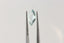 1.70 Carat Natural Elongated Kite Cut Pale Mint Sapphire