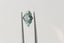 1.70 Carat Natural Elongated Kite Cut Pale Mint Sapphire