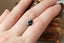 2.04 carat Blue Green Pear Cut Sapphire