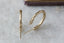 The Fae Hoop Earrings - Pair