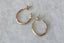 The Fae Hoop Earrings - Pair
