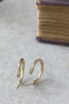The Fae Hoop Earrings - Pair