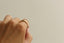 The Ley Line Signet in 14 Karat Yellow Gold - Ready to Ship