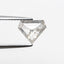 0.98ct 8.34x7.03x2.27mm Shield Rosecut 19617-11