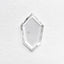 0.67ct 10.68x6.58x0.96mm SI1 F Kite Portrait Cut 19854-03