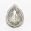 4.55ct 12.83x10.27x4.40mm Pear Rosecut 20001-07