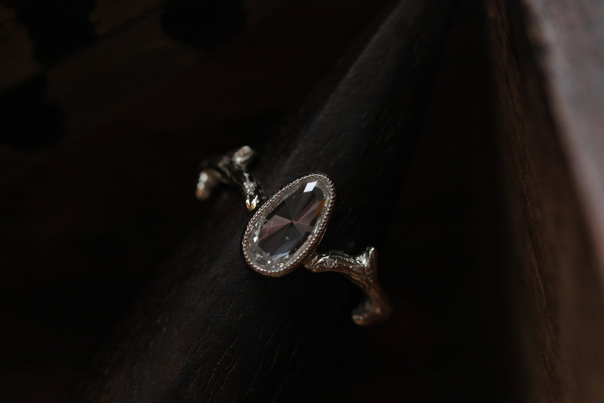 ON HOLD RESERVED The Eulogy of the Forest Ring