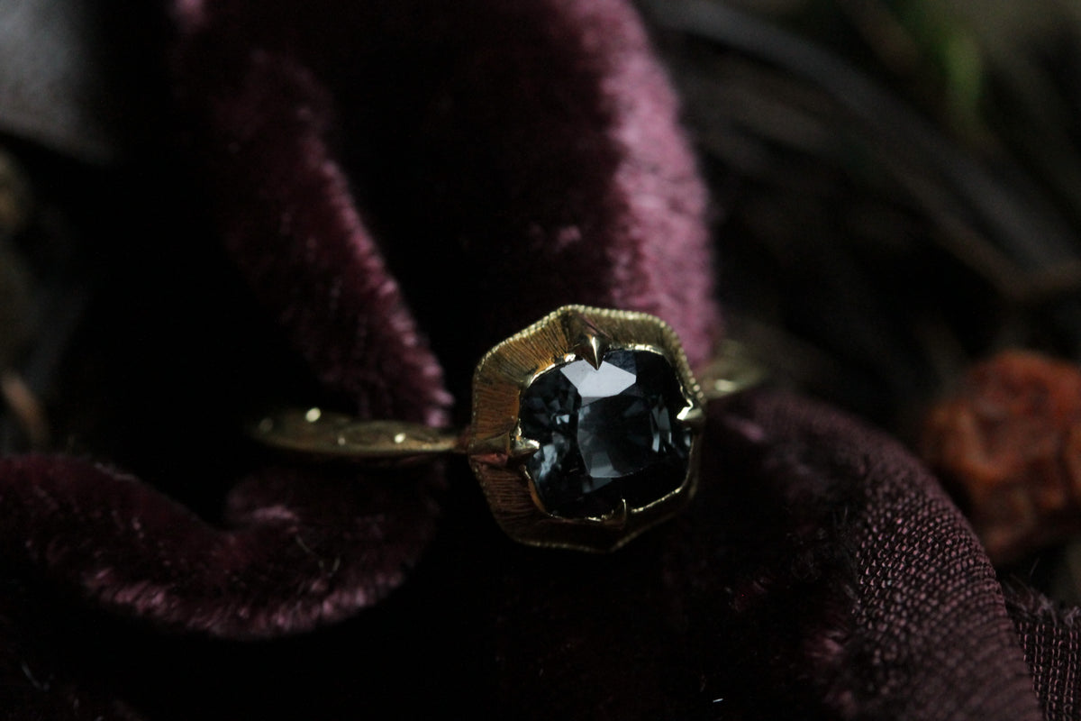 The Sceptre Ring