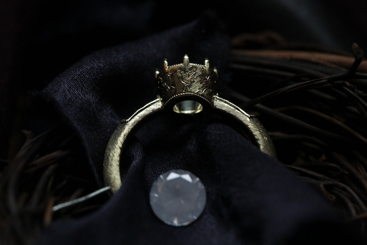 The Last Unicorn Ring