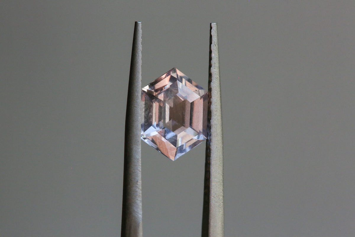 1.94 Purple Hexagon Spinel