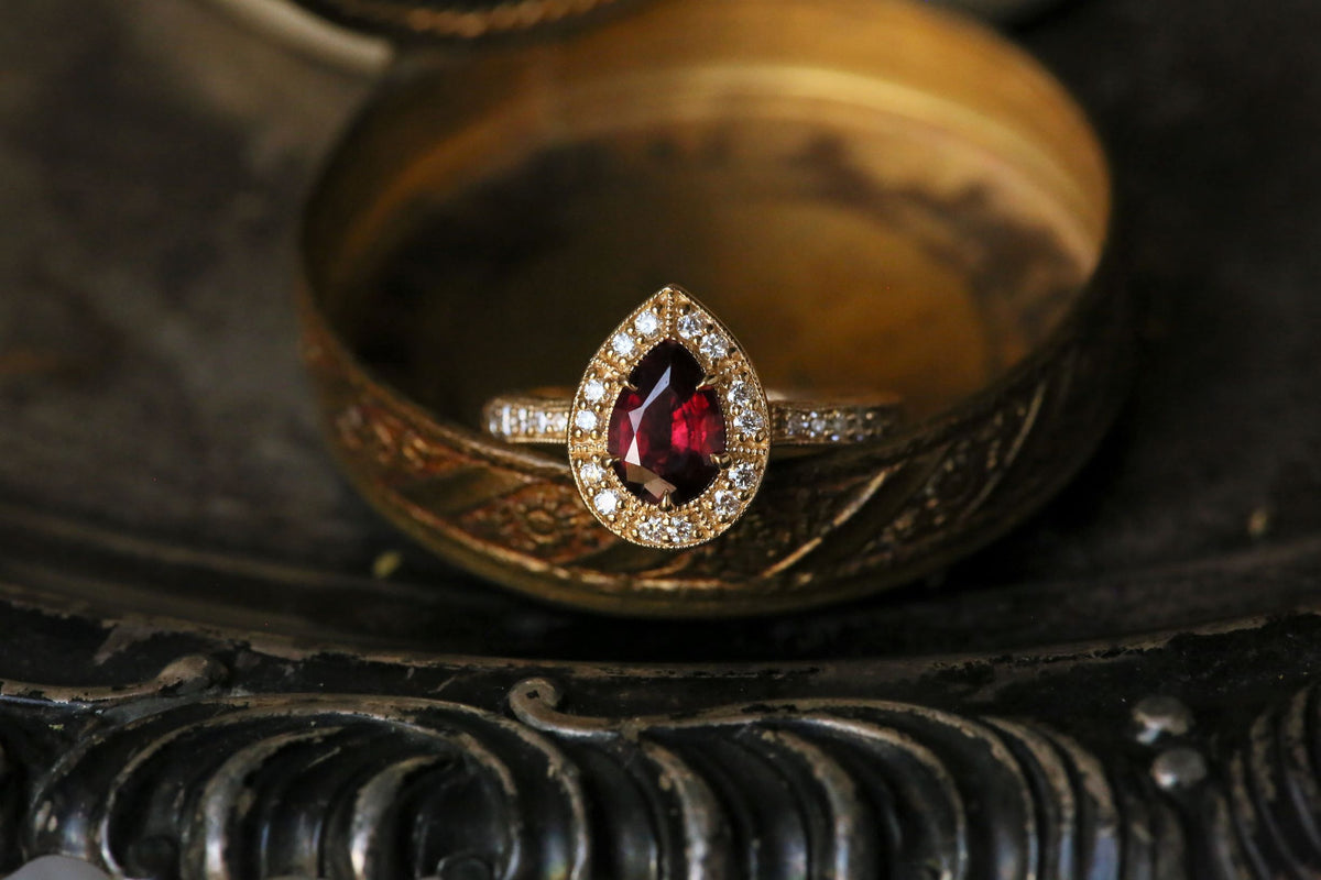 The Odalisque Ring
