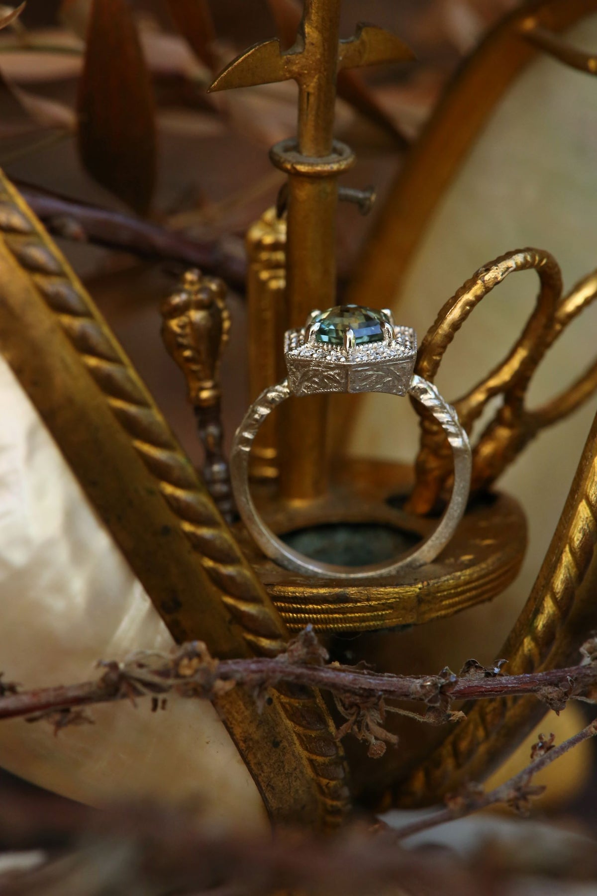 The Inverness Relic Ring