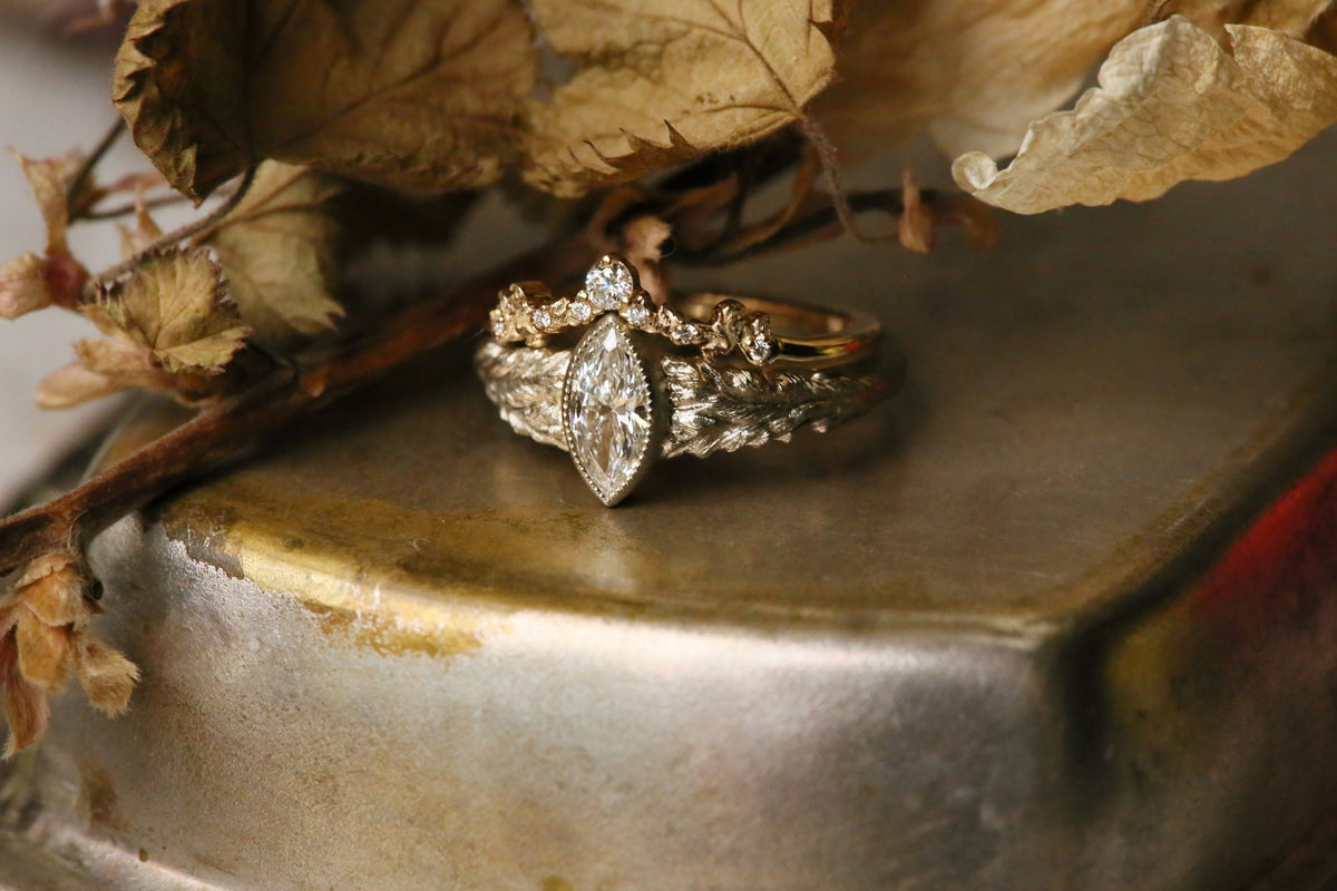 The Reverie Diadem Luxe Band