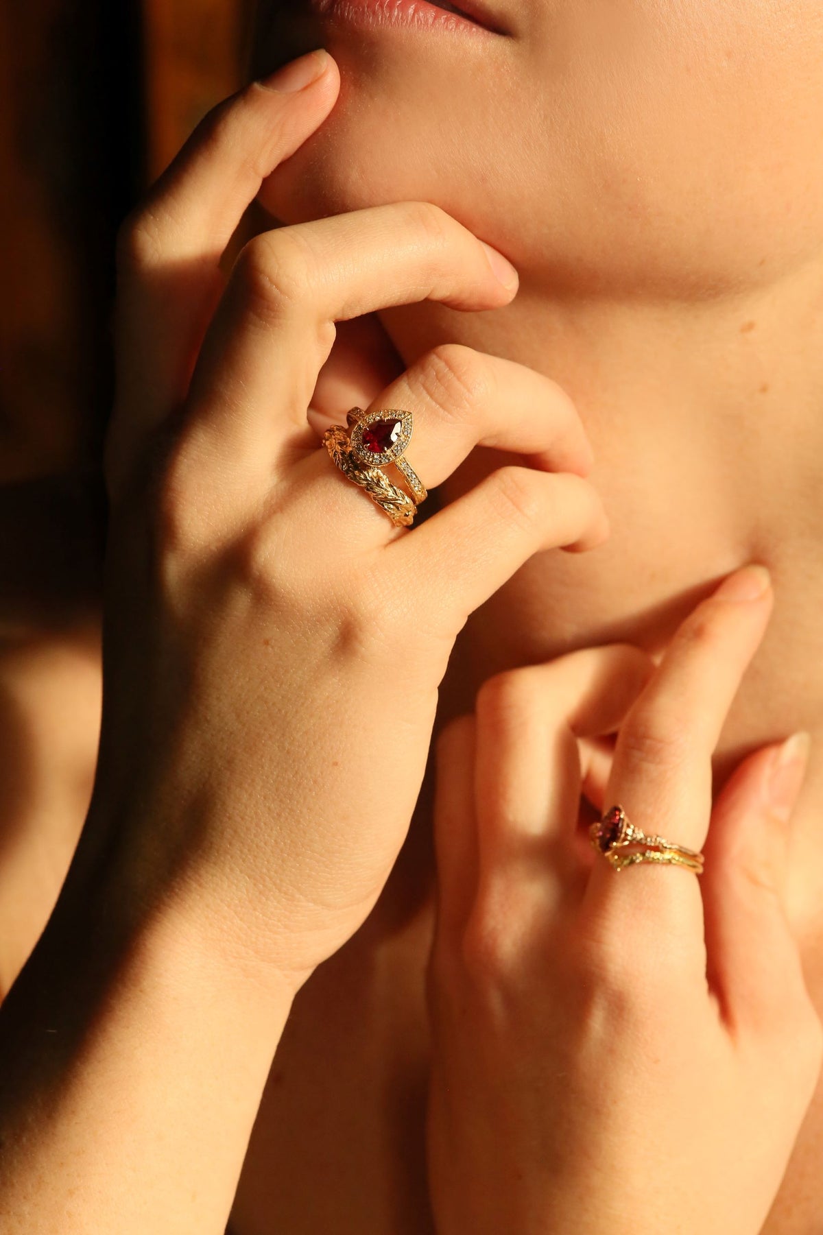 The Odalisque Ring